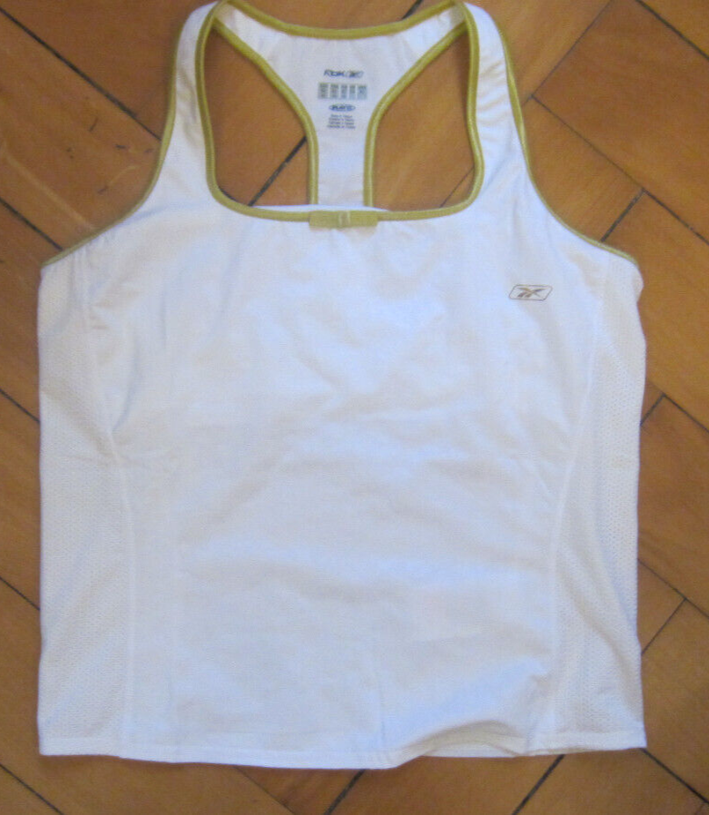 Neu Reebok Top Sportshirt Größe 42 Reebokpreis 39,90 Euro atmungsaktiv