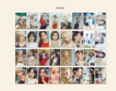 NMIXX MIXXPEDIA: PICK MACAU & HONGKONG OFFICIAL GOODS TRADING CARD
