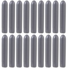 100 Pcs Dishwasher Rack Repair Prong Caps Replacement End Cover Caps
