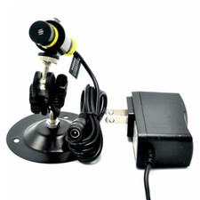 830nm 250mW Adjustable Focus IR Infrared Dot Laser Diode Module with 5V Adapter