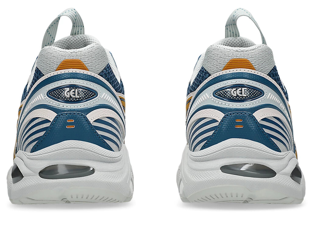 希少ASICS SPORTSTYLE UB8-S GT-2160 × KIKO Asics Kiko Kostadinov UB8-S GT-2160 Azure Pure Gold New Men