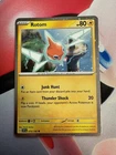 (COSMOS HOLO) Rotom - 070/198 - Promo - Scarlet & Violet - Pack Fresh