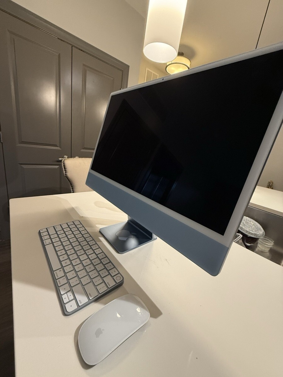 Apple iMac 24