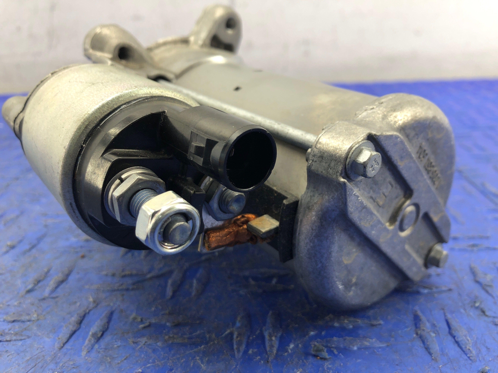 2023 MASERATI GRECALE 2.0L ENGINE STARTER MOTOR 675001136 OEM