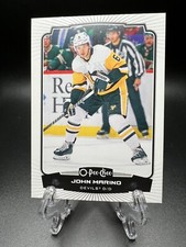 2022-23 O-Pee-Chee Hockey - #178 John Marino Devils