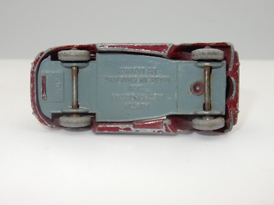 Matchbox Lesney No 17 - Austin Metropolitan Taxi | eBay UK