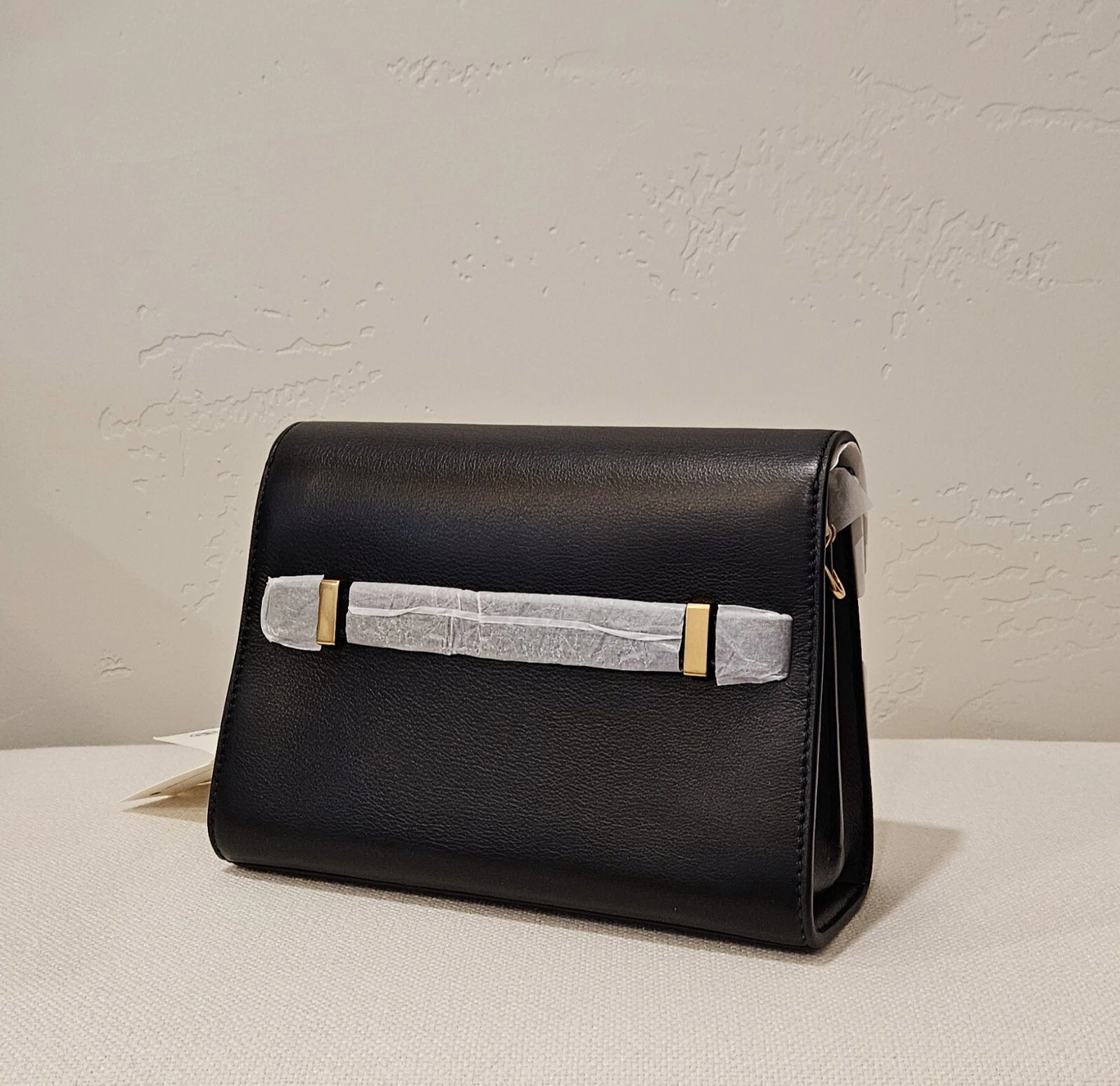 Borsa a tracolla Tory Burch LEE RADZIWILL Nera (Origine $798)