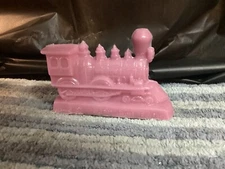 Mold A Rama Train Costum Made The Ageless Treasure Pink
