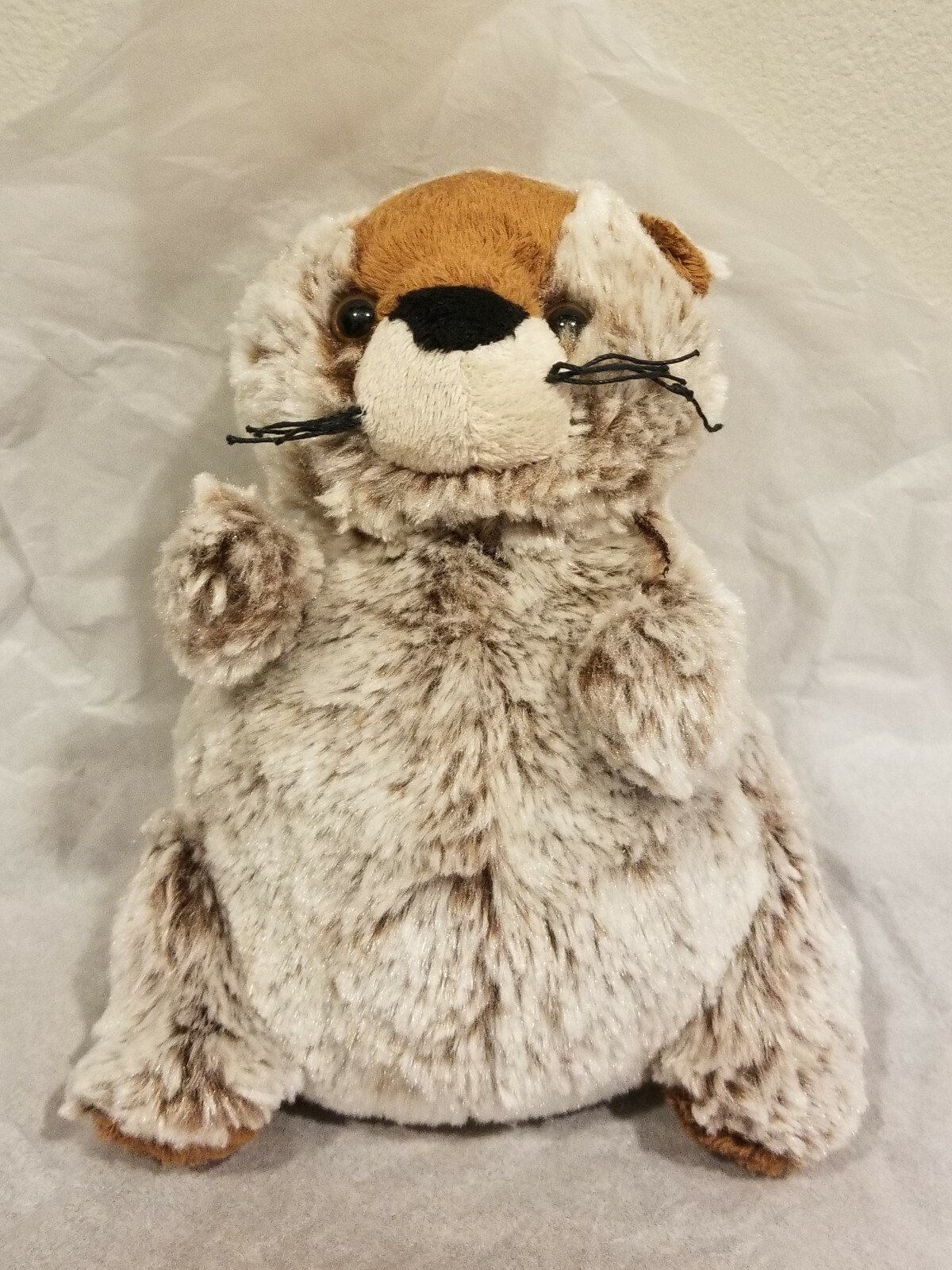 gus the groundhog stuffed animal