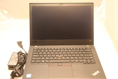 Lenovo Thinkpad T480 Quad Core i7-8550U 8GB RAM 256GB SSD Windows 11Pro - Picture 9 of 14