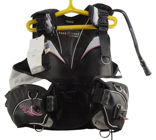 TUSA PLATINA EVOLUTION BCジャケット ダイビング TUSA BCD Platina Evolution Scuba Buoyancy Compensating Dive Vest