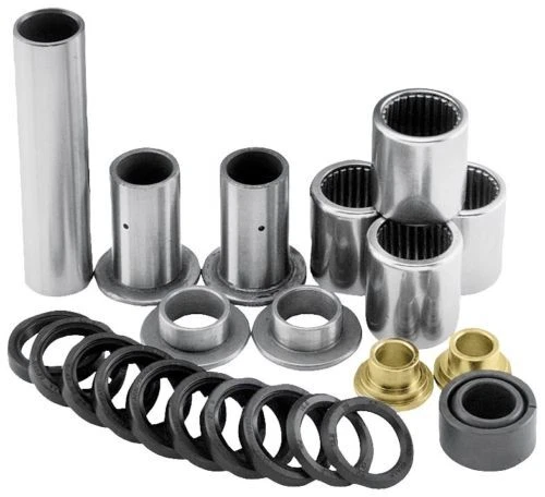 Kits de rodamientos de rueda delantera y trasera MSR para Honda CRF50F 2004-2015 Foto 2 de 4