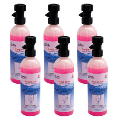 #ad 6PK Genuine Annovi Reverberi 16oz AR64511 Pressure Washer Pump Saver Protectant $87.99