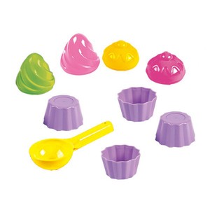 ice cream sand toy