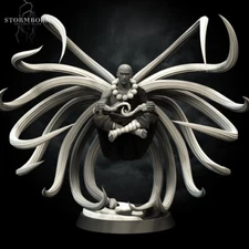 Jing, Angel of Patience by Stormborn Collectibles | Painted | Commission