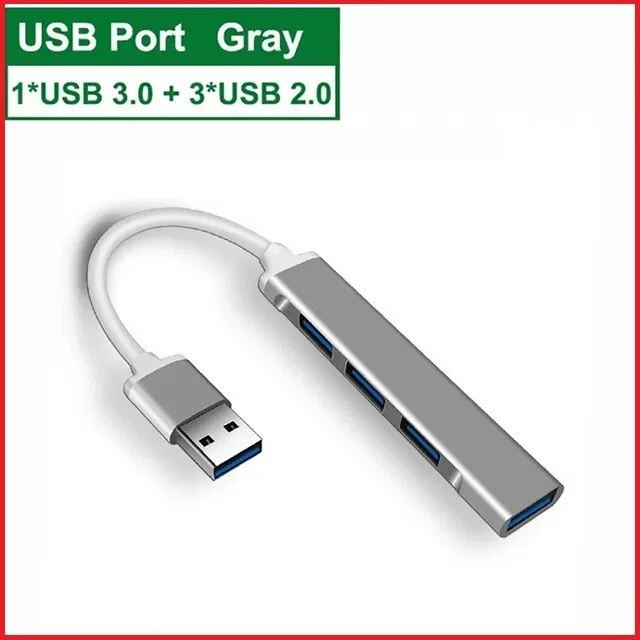 Cavo Splitter USB A Doppia Micro USB - 38 Cm, Adattatore A Y Per Alimentare Due Dispositivi - 2