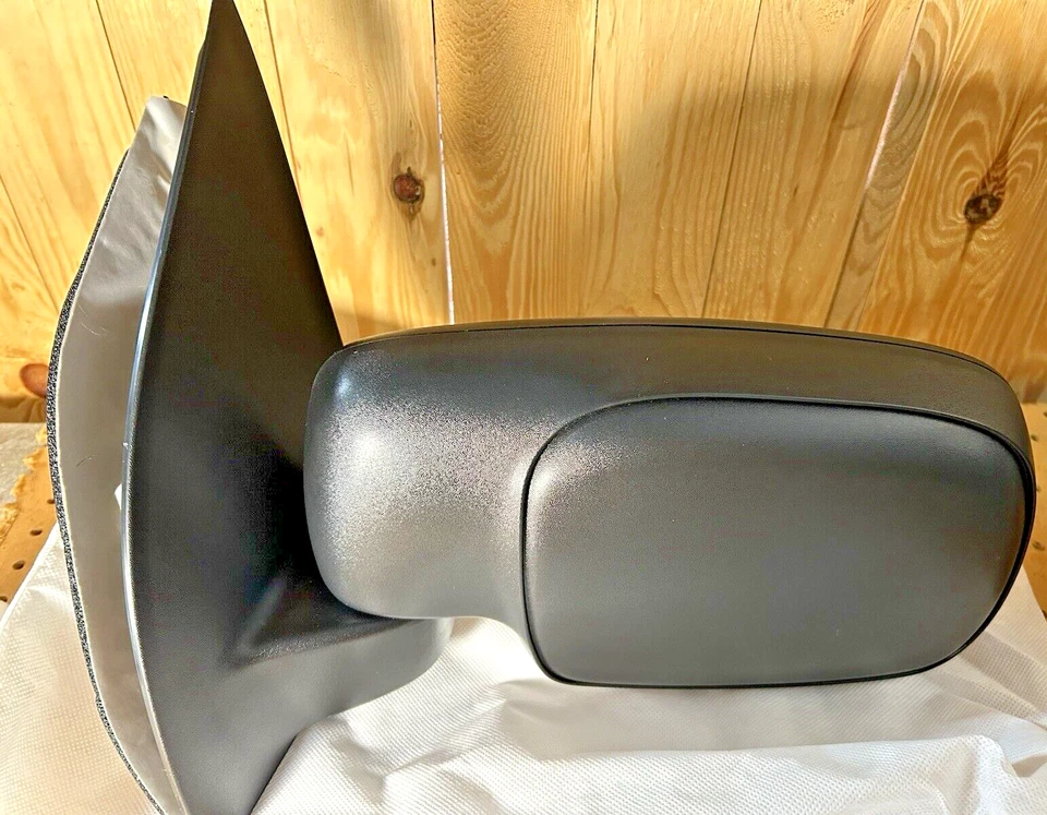 Carquest Replacement Left Side Mirror 99-06 F250-F550 10742 (CPB) OEM #F81Z17683 - Image 2 of 3