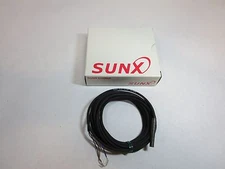 SunX Ltd.  GX-4SB, Sensor - Detection, NIB, With Instruction/Info Sheet