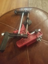 Oregon Chainsaw Sharpening File Guide Bar Mount. Made In Italy J6