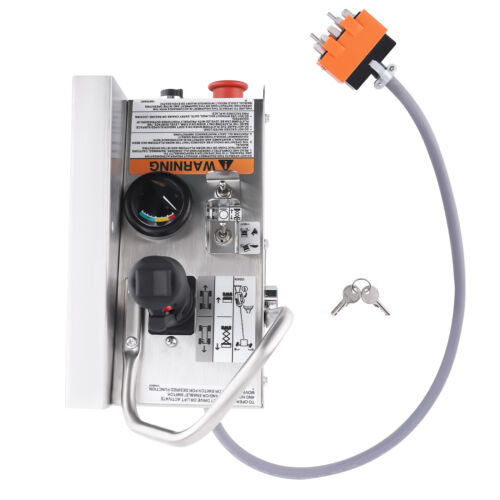 Control Module for SkyJack SJIII 3220 3226 Scissor Lift 115985 Stainless Steel
