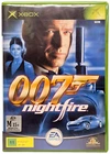 James Bond 007 Nightfire XBOX Original PAL *No Manual*