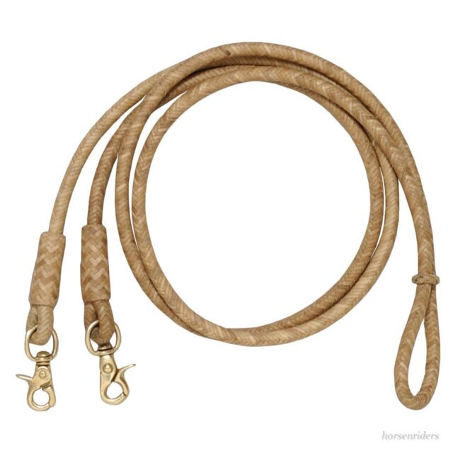 Tough 1 Royal King Deluxe Roping Reins for sale online | eBay