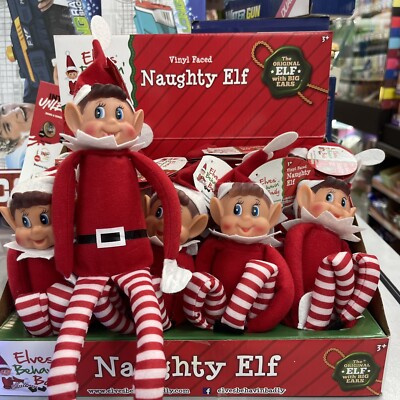 Elves Behavin Badly 12