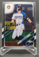 2021 Topps Chrome NPB Nippon Professional Baseball #115 Taishi Ohta Fighters