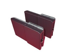 Carcano Single Shot Adapter Sled Clip 6.5 7.32 8mm Carcano Dual 2 Pack