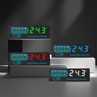 LED Battery Level Display Voltage Meter Li-ion Battery Capacity Indicator Board