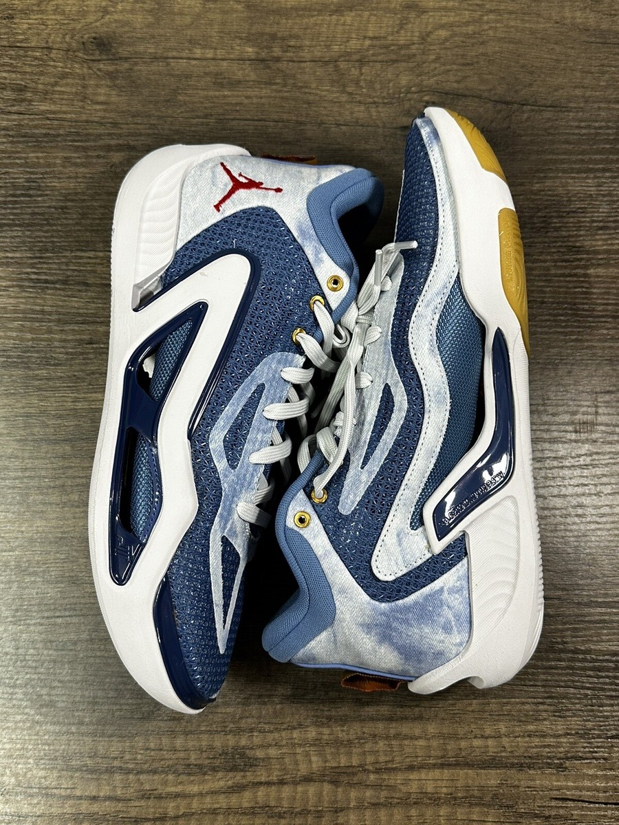 Nike Air Jordan Tatum 1 “Denim” (DZ3320-400) Mens Size 11 | eBay