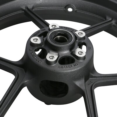 Front Wheel Rim For Kawasaki Z750 2007 2008 / ZX6R 2005 - 2012