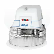 Omcan USA 11059 Electric Meat Tenderizer with Circular Board, 3/4 hp