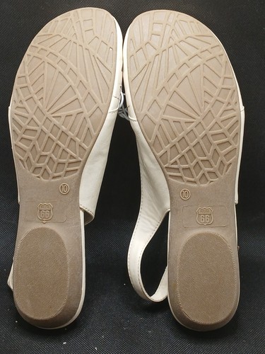 NWT Route 66 Slingback Aztec Shoes Size 10 - Picture 5 of 5