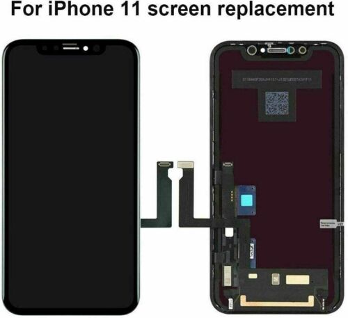 For iPhone X XR XS 8 Plus 11 LCD Touch Screen Display Digitizer Replacement TFT - Picture 15 of 17