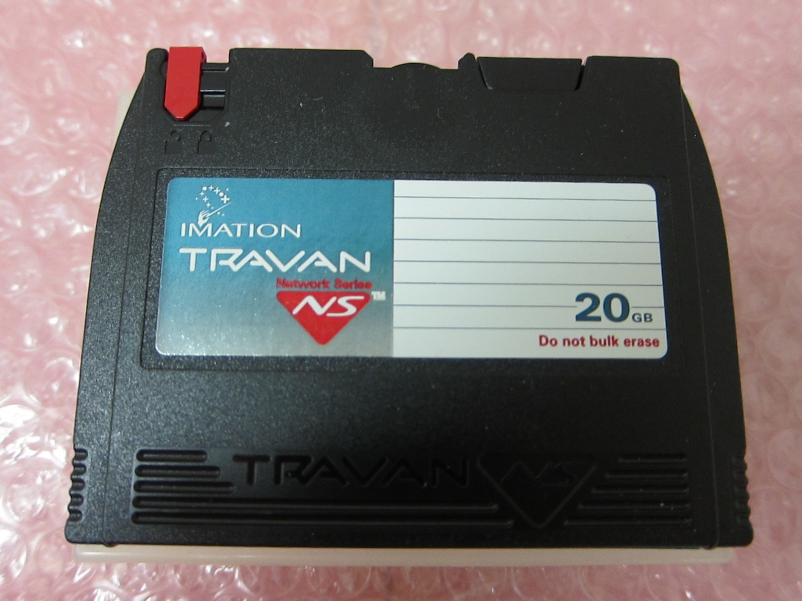 Imation Travan NS 20 GB Tape