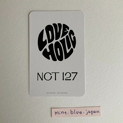 NCT127 LOVE HOLIC ジョンウ トレカ NEWS | NCT（エヌシーティー） Website