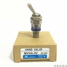 1PCS NEW MVHA-3V Manual Valve 