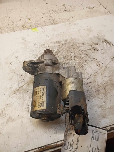 Starter Motor JETTA EXCEPT GLI 06 07 08 09 10 11 12 13 14 15 16