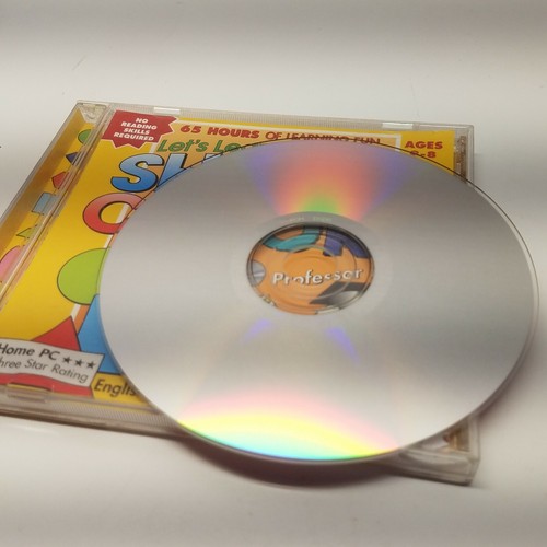 5 VTG PC Games CDs Lot 90s/2000s Crossword, Vegas Jackpot, Solitaire, Hunting + - Picture 6 of 12