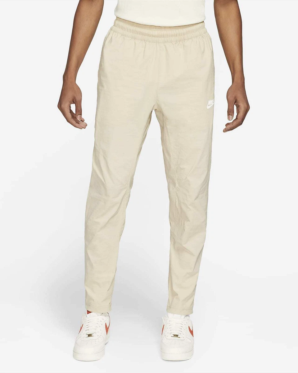 Nike clearance beige pants
