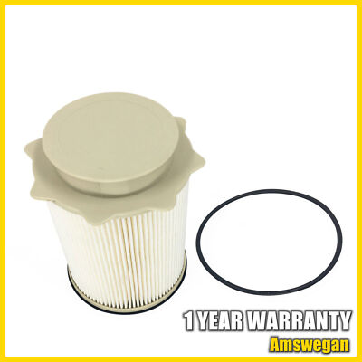 1 Diesel Fuel Filter W/ O-ring For 2009-2016 Dodge Ram Ram 2500 3500 68157291AA
