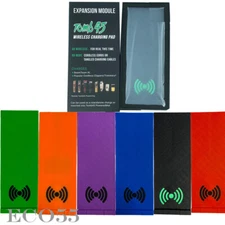 Tomb 45 Expansion Module Wireless Charging Colored Pad or Standalone