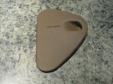 1999 Dodge Durango OEM interior fuse panel cover part # 55115355 Brown 