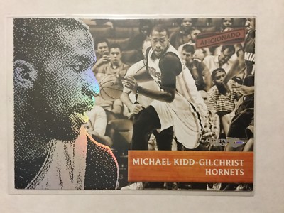 2016-17 Aficionado Base Set Artist's Proof #96 Michael Kidd-Gilchrist - Charlott