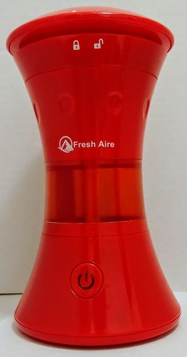 Fresh Aire Personal Portable Ultrasonic Humidifier Up To 8 Hrs Whisper Quiet - Picture 11 of 11