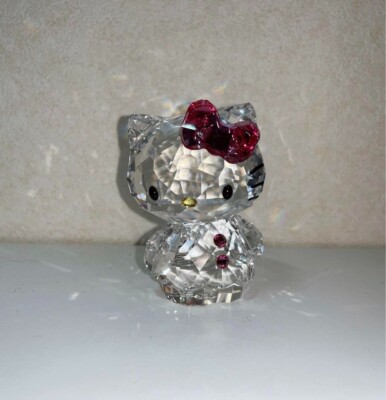 Swarovski Crystal 2011 L.E. Sanrio, Large 