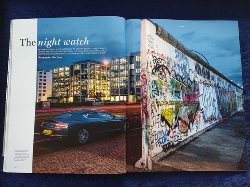 Aston Martin Magazin 2015 - Picture 4 of 12