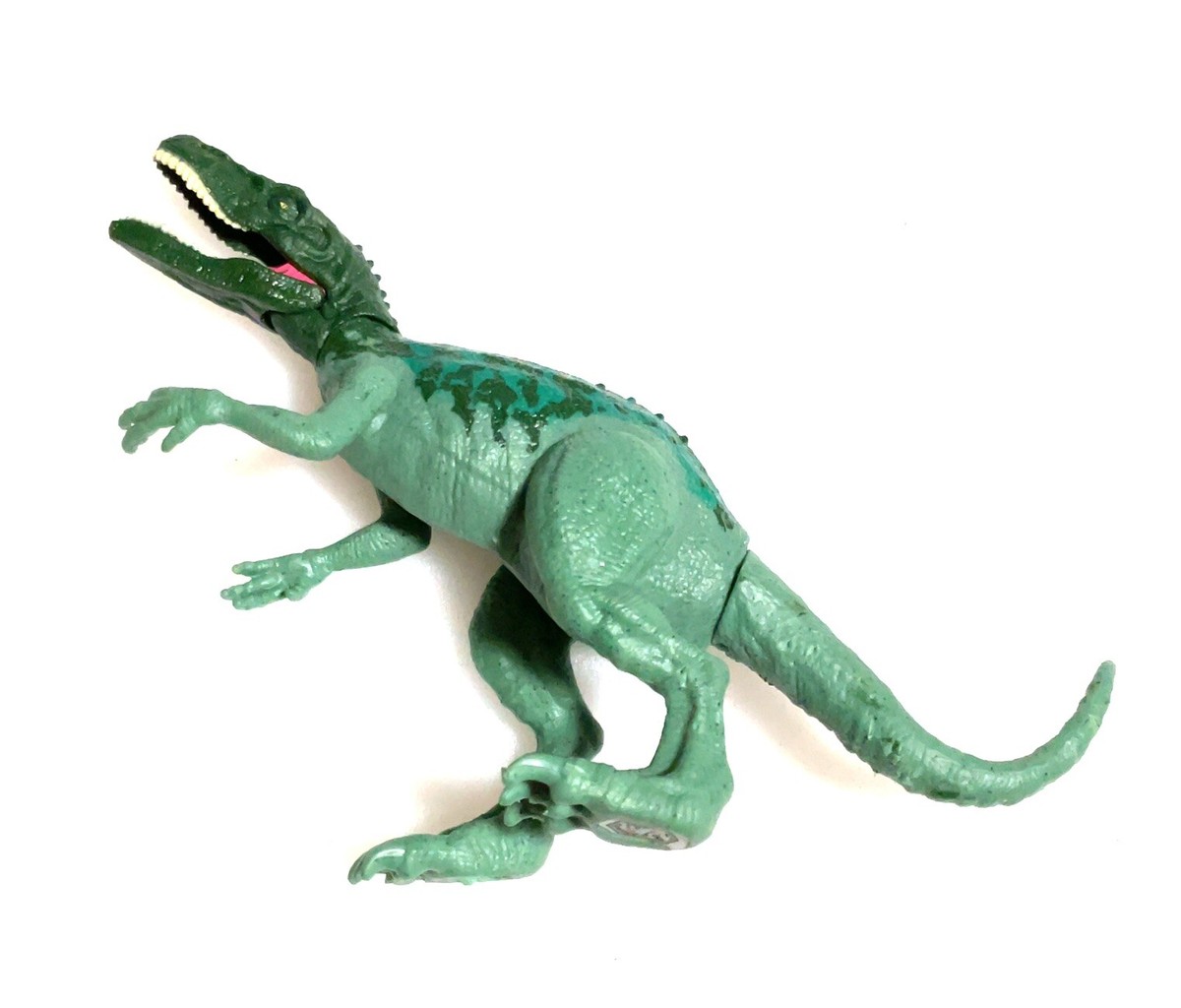 2019 Mattel Jurassic World Herrerasaurus Dino Rivals Attack Pack
