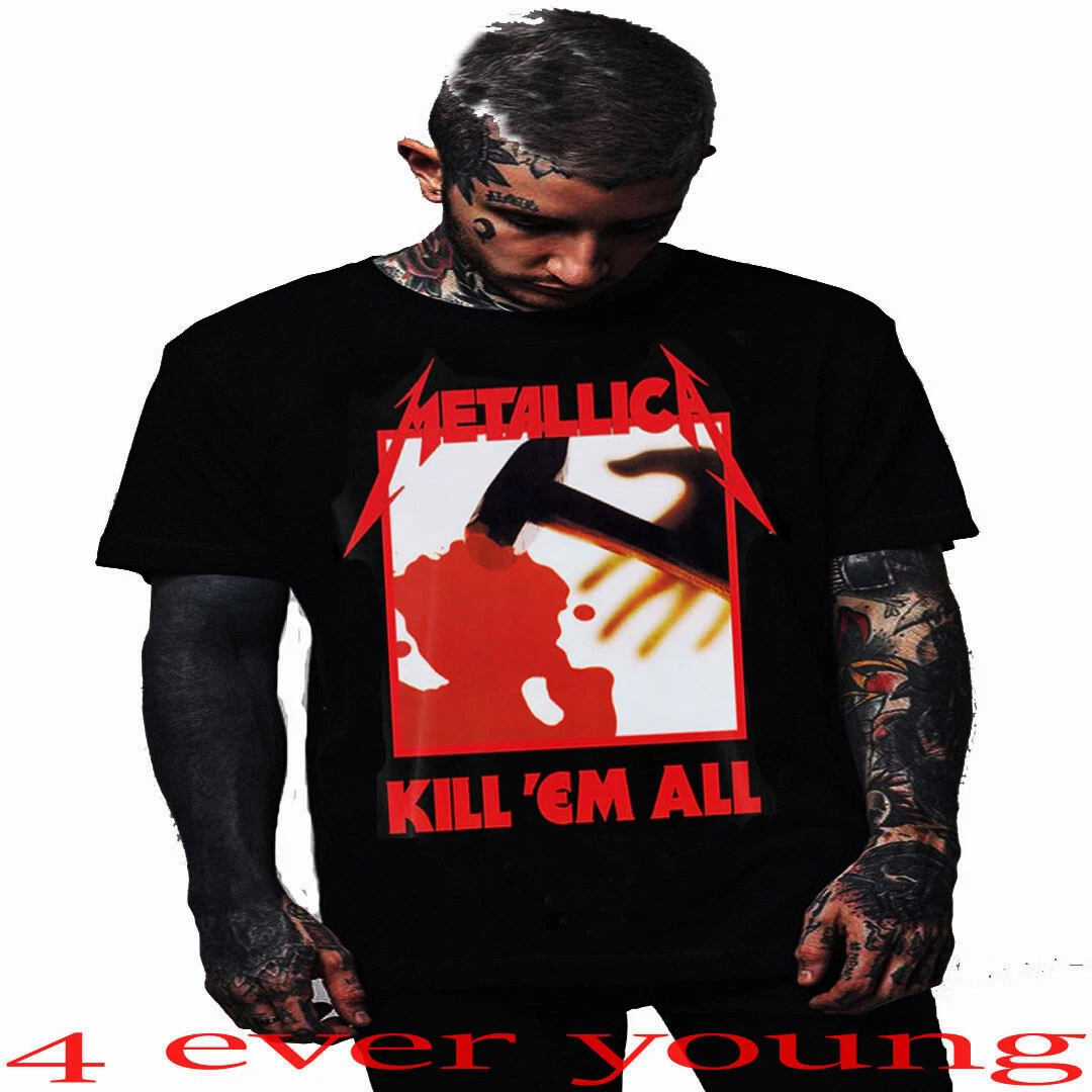 METALLICA Set 2 Chibi Posters Kill'Em All/Fire Guy (52x38cm)